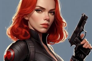Kara Dul – Natasha Romanoff Kimdir? Marvel Evreninin Gölgedeki Kahramanı