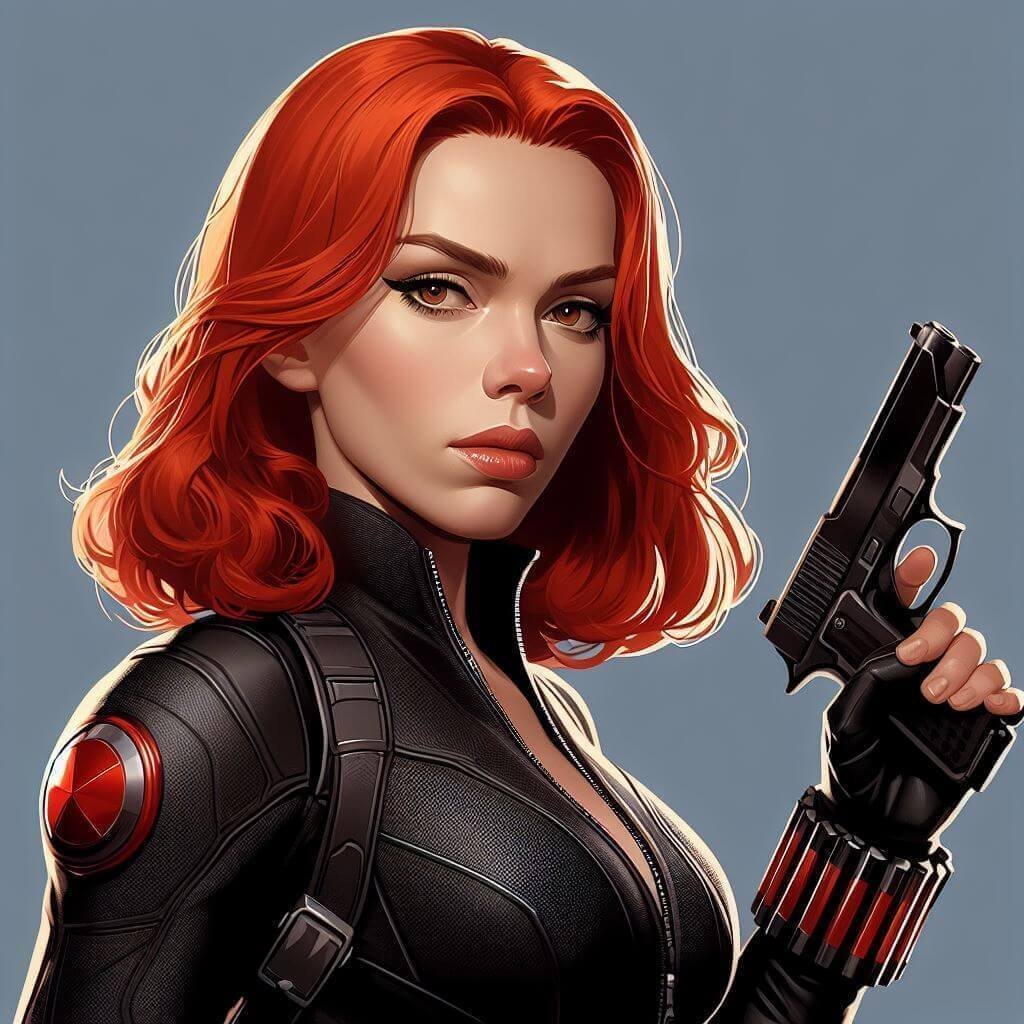 Kara Dul – Natasha Romanoff Kimdir? Marvel Evreninin Gölgedeki Kahramanı