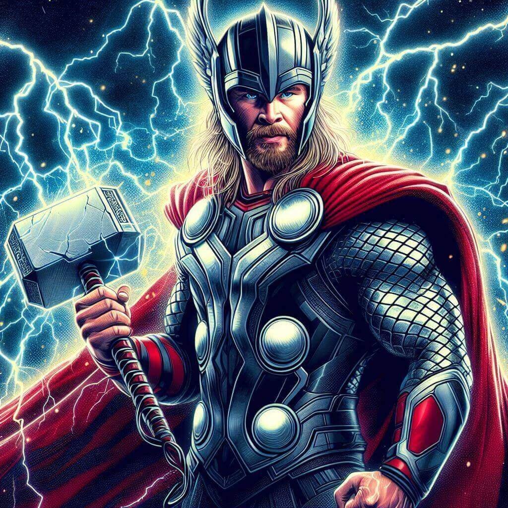 Thor | Gücün Değil Olgunlaşmanın Tanrısı