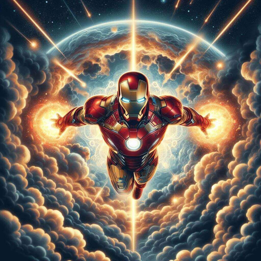 Tony Stark (Iron Man): Zekâ, Teknoloji ve Fedakârlık