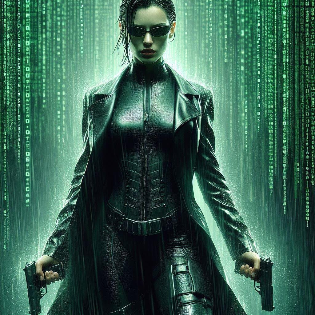 Trinity-Matrix