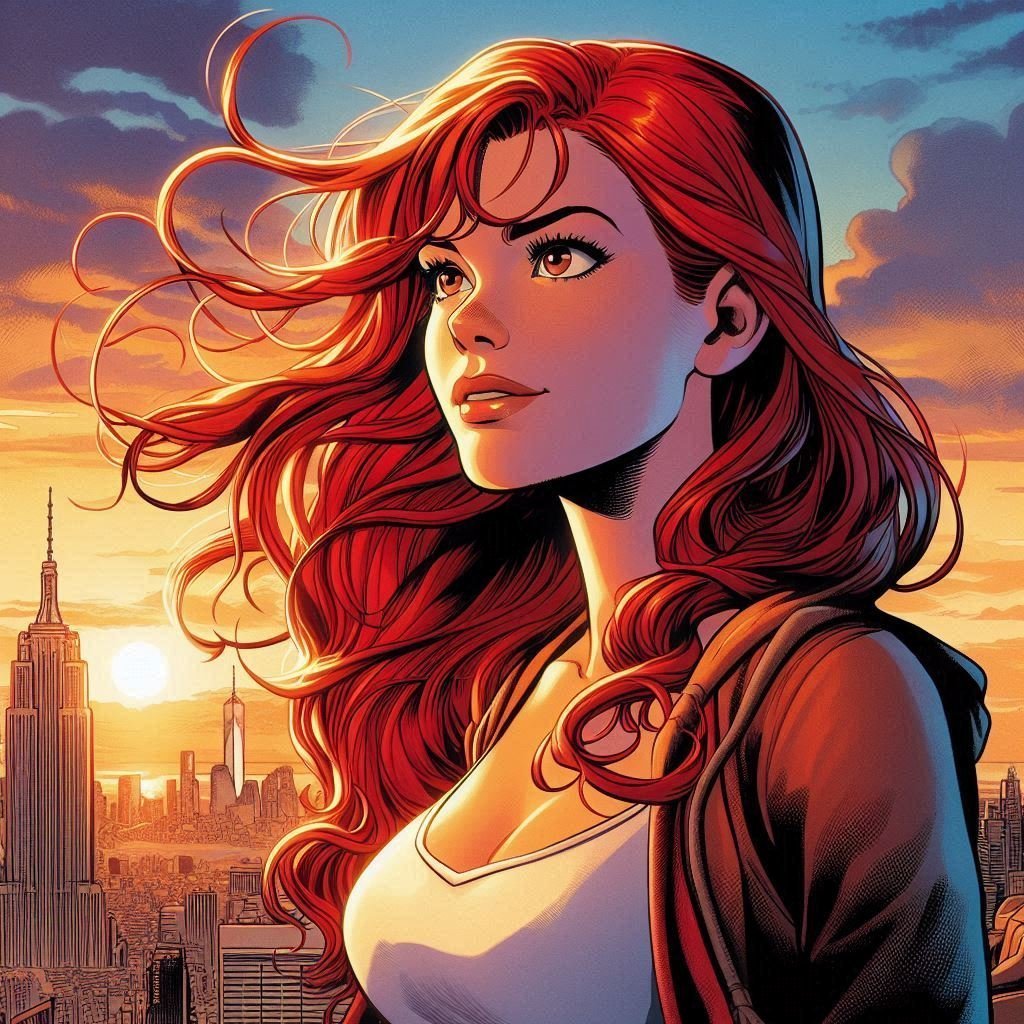 Mary Jane Watson
