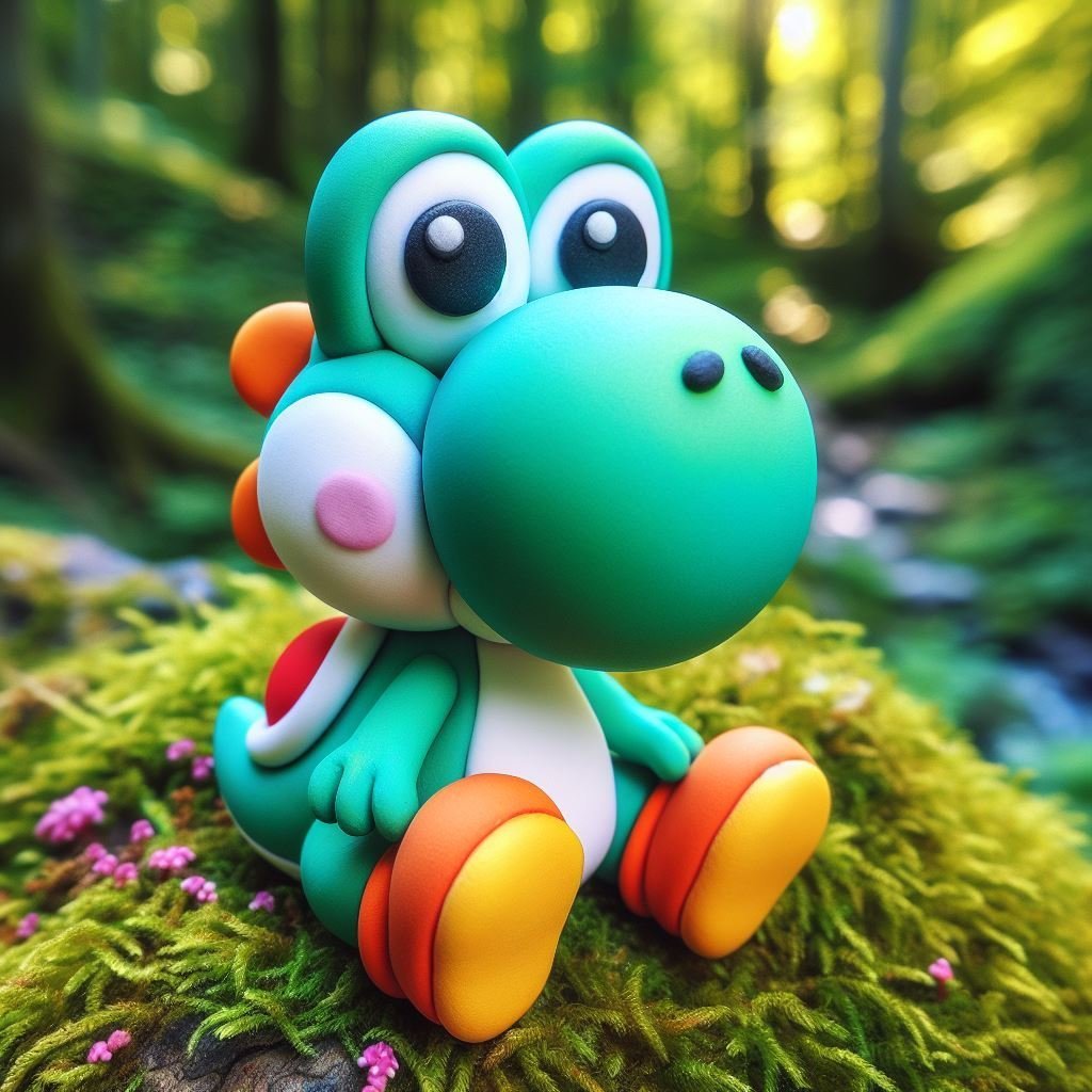 Yoshi Kimdir? Mario Evreninin Cesur ve Neşeli Dinozoru
