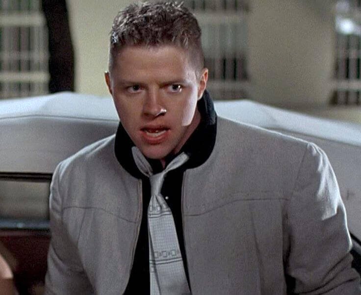 Biff Tannen