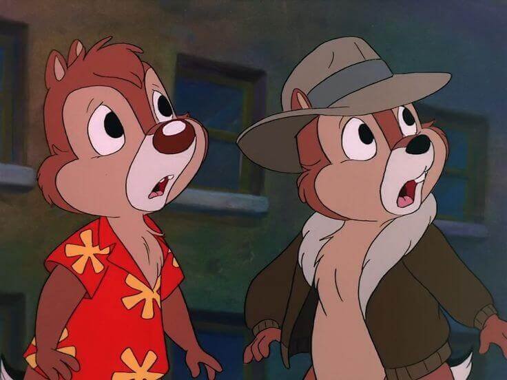 Chip 'n Dale