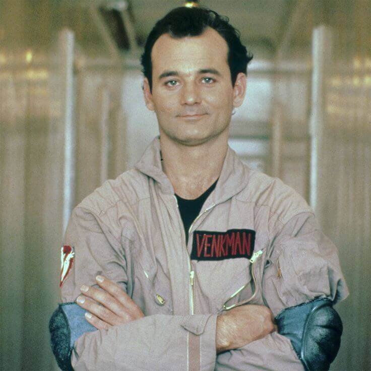 Dr. Peter Venkman