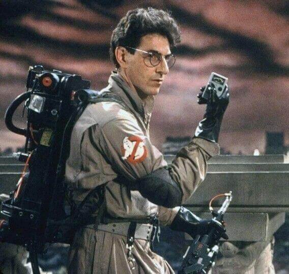 Egon Spengler