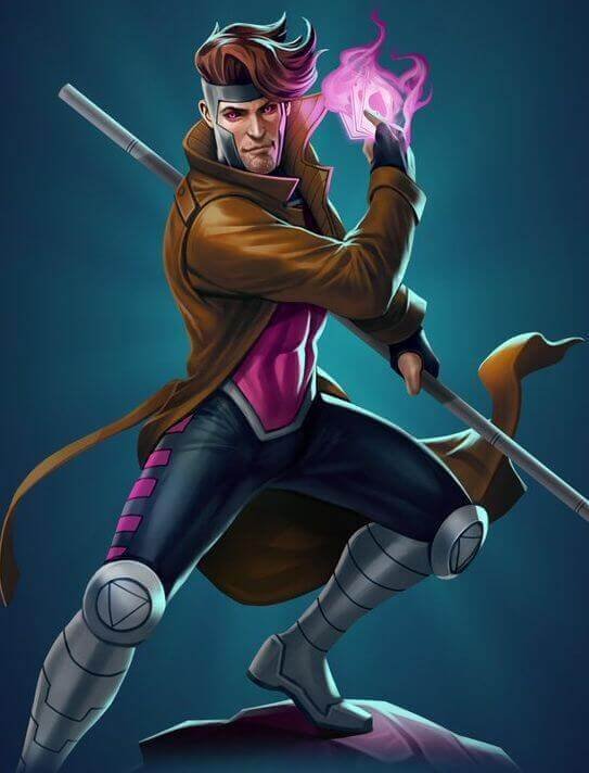 Gambit - Rogue (1)