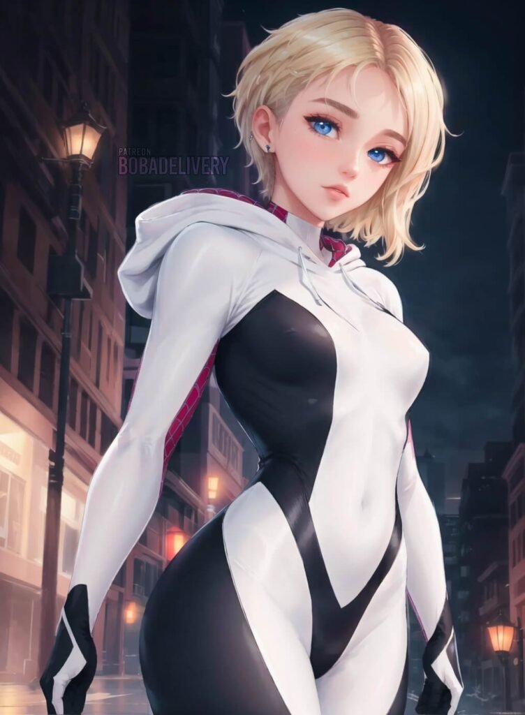 Gwen Stacy