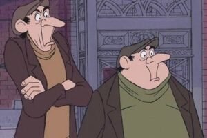 Jasper ve Horace