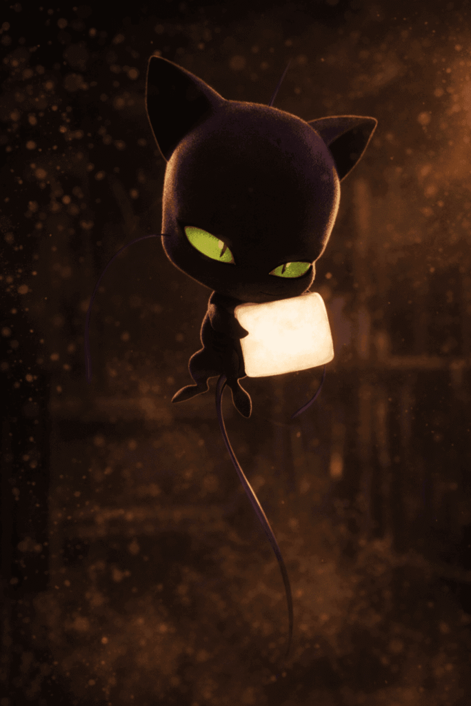 Plagg Kimdir Miraculous’un En Eğlenceli ve Tembel Kwami’si
