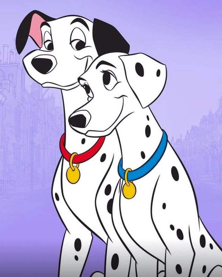 Pongo ve Perdita
