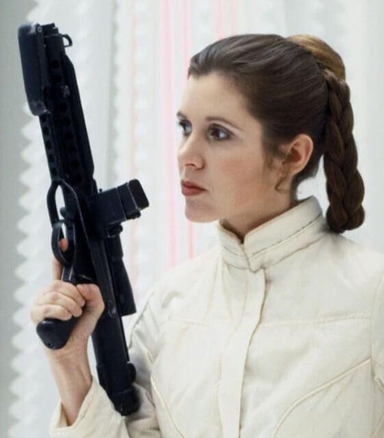 Prenses Leia Organa