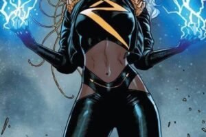 Storm Ororo Munroe (1)