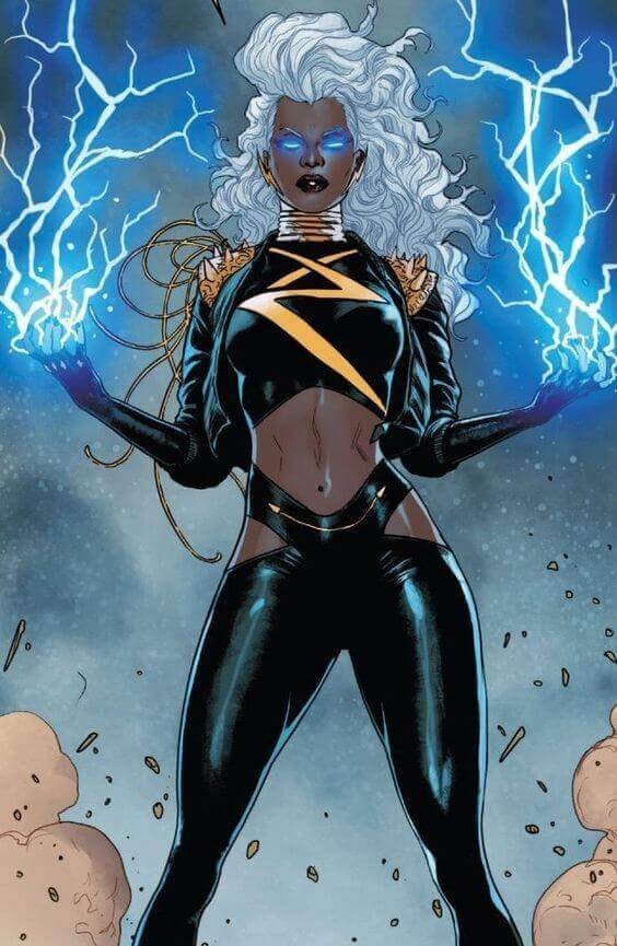 Storm Ororo Munroe (1)