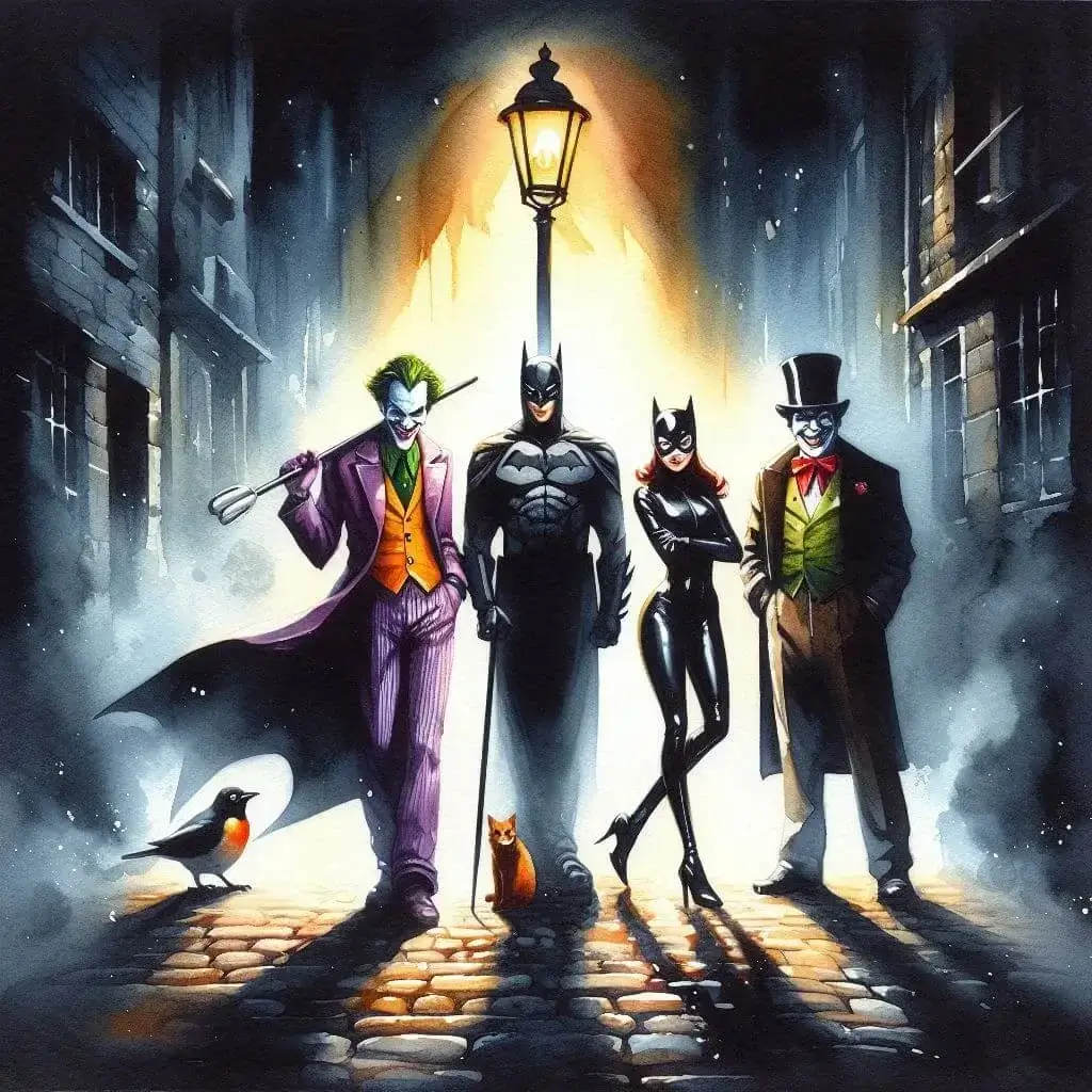 batman