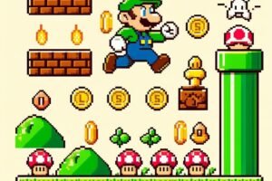 Luigi Kimdir? Super Mario Serisinin Yeşil Kahramanının Derinlemesine Hikayesi