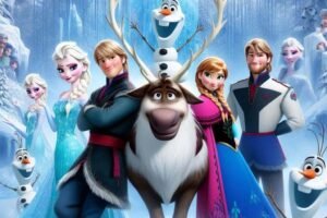 Karlar Ülkesi (Frozen) Karakterleri ve Filmleri: Buzdan Bir Masalın Kalbindeki Hikâye