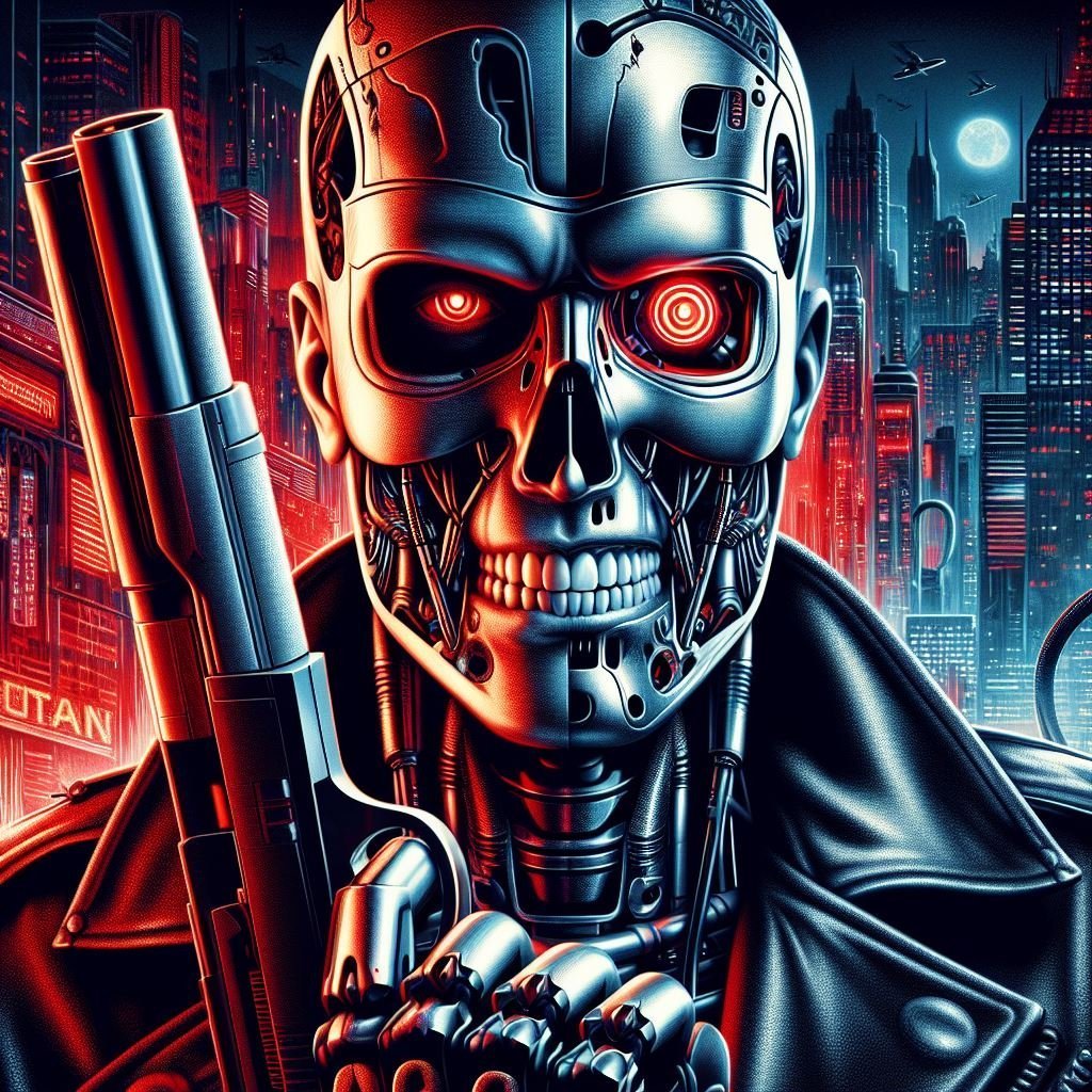 Terminator Film Serisi