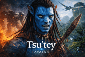 Tsu'tey Kimdir? | Avatar filmi Pandora’nın Onurlu, Trajik Savaşçısı