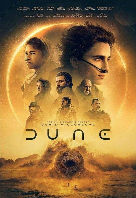 Dune: Çöl Gezegeni