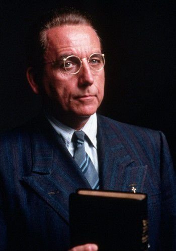 Warden Samuel Norton