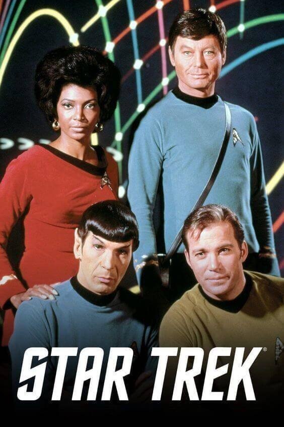 Star Trek Yıldız Gemisi Enterprise