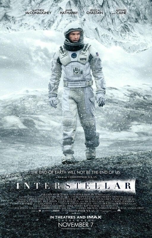 Yıldızlararası - Interstellar