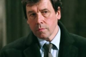 Inspector Eric Finch 