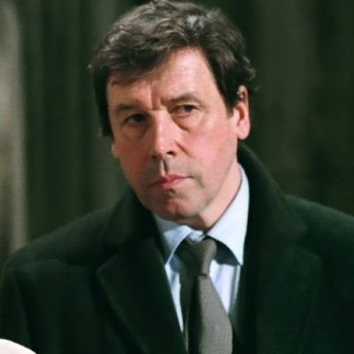Inspector Eric Finch