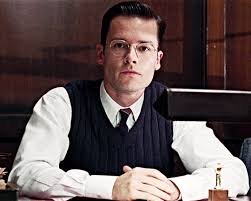 L.A. Confidential Filminde Edmund Ed Exley