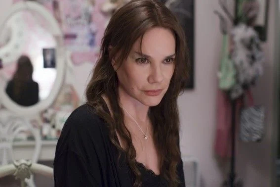 Siyah Kuğu Filminde Anne Erica Sayers