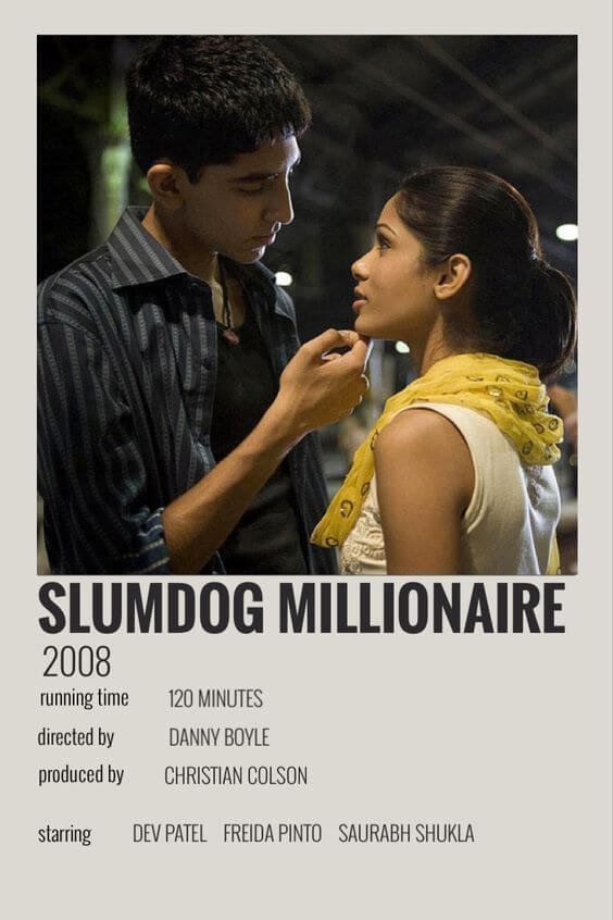 Slumdog Millionaire - Milyoner