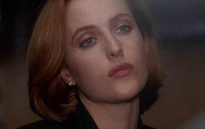 Dana Scully