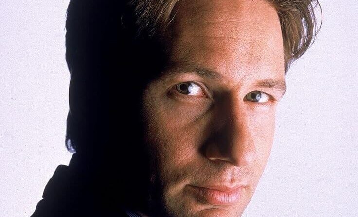 Fox Mulder
