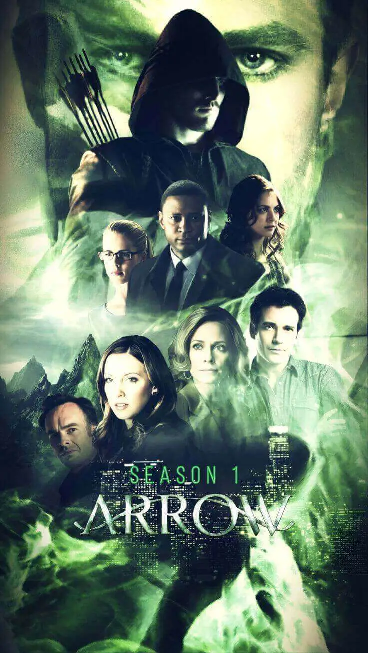 Arrowverse