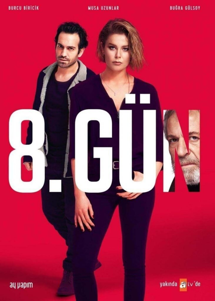 8. Gün Dizisi Ekranlara Veda Etti