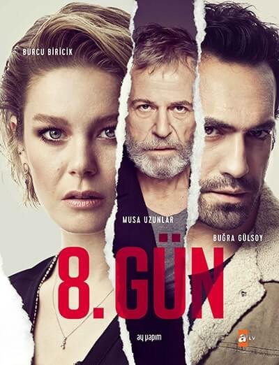 8. Gün Dizisi