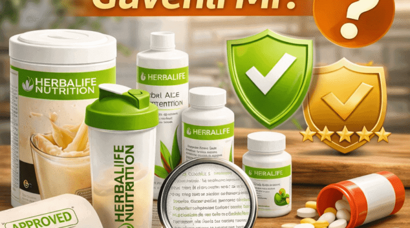 Herbalife Ürünleri Güvenli Mi Bilim, Kalite ve Global Standartlar