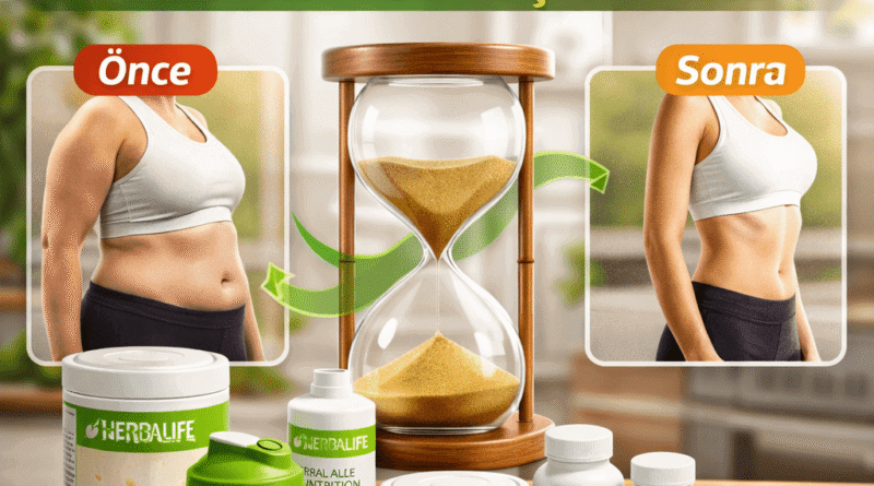 Herbalife Etki Süresi Ne Zaman Sonuç Görülür