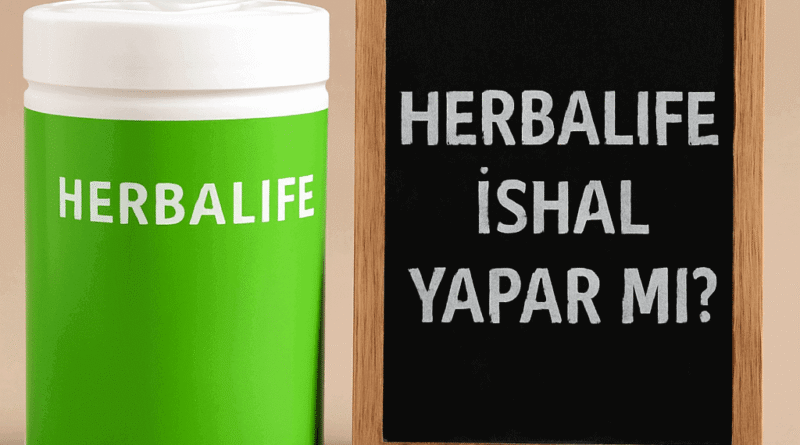 Herbalife İshal Yapar mı