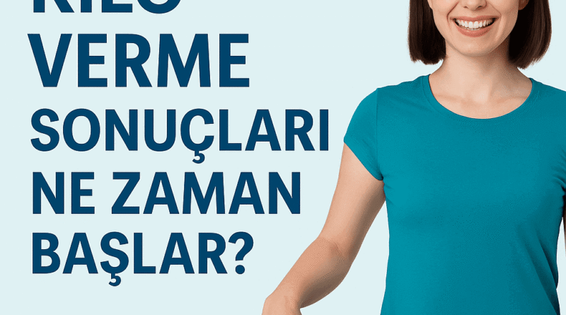 Herbalife Kilo Verme Sonuçları Ne Zaman Başlar?