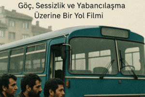 The Bus (1980): Göç, Sessizlik ve Yabancılaşma Üzerine Bir Yol Filmi