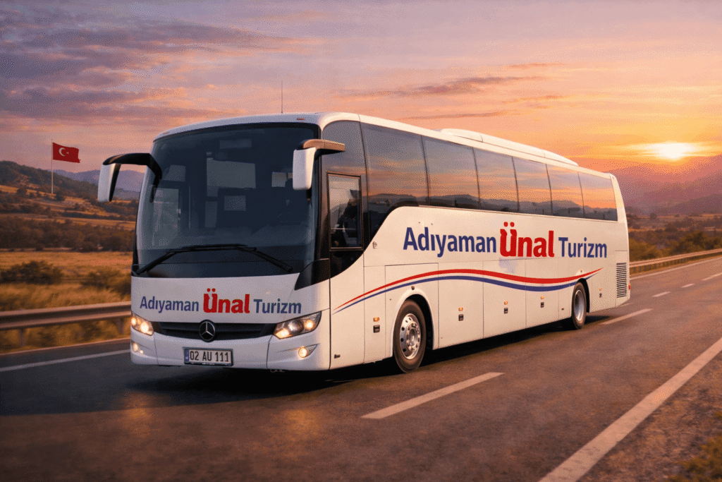 Adıyaman Ünal Turizm İletişim, Sefer Bilgileri ve Güzergâh Rehberi