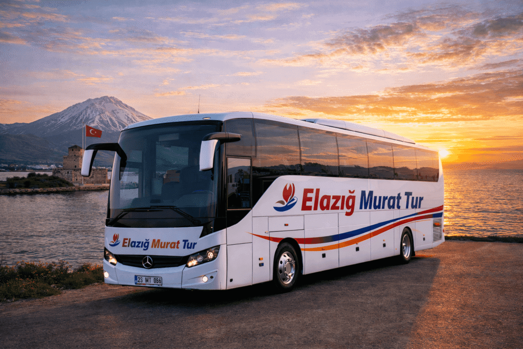 Elazığ Murat Tur | Güzergâhlar, Sefer Bilgileri ve İletişim Rehberi