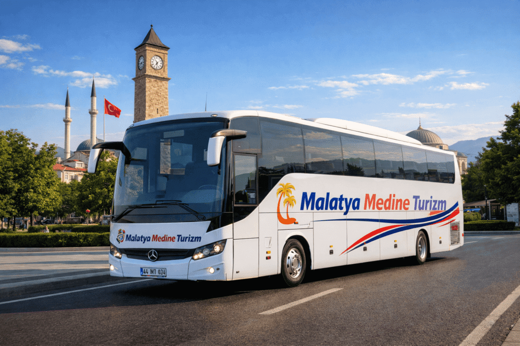 Malatya Medine Turizm Sefer Bilgileri, İletişim ve Güzergâh Rehberi